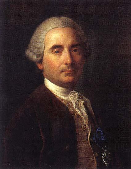 Self portrait, Pietro Antonio Rotari